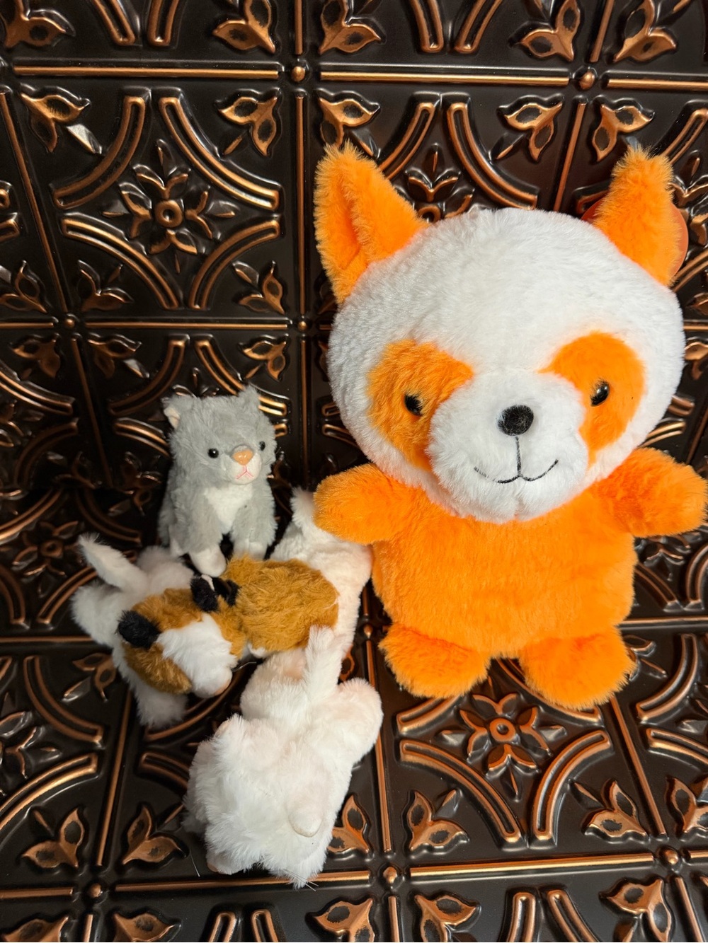 Kitty Plush bundle